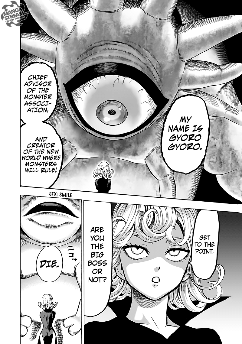 One-Punch Man, Chapter 106 image 34